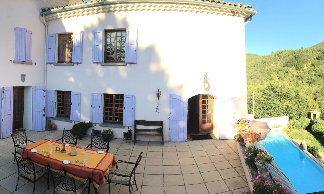 Serre Des Ormes - Cycling, Walking & Running Retreat Salerans Exterior photo