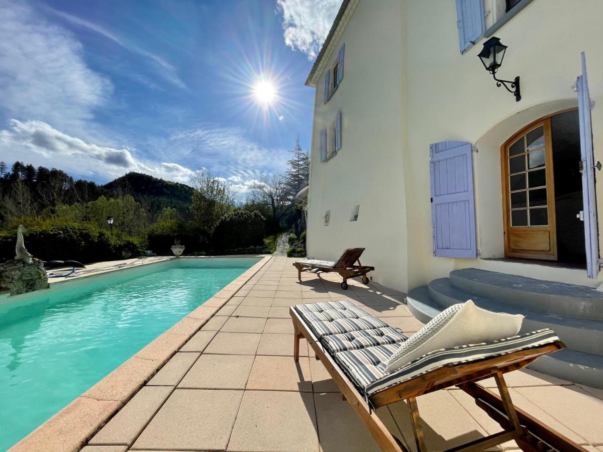 Serre Des Ormes - Cycling, Walking & Running Retreat Salerans Exterior photo